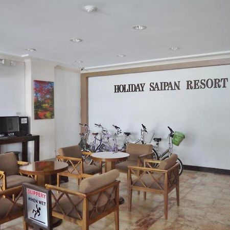 Holiday Saipan Hotel Extérieur photo