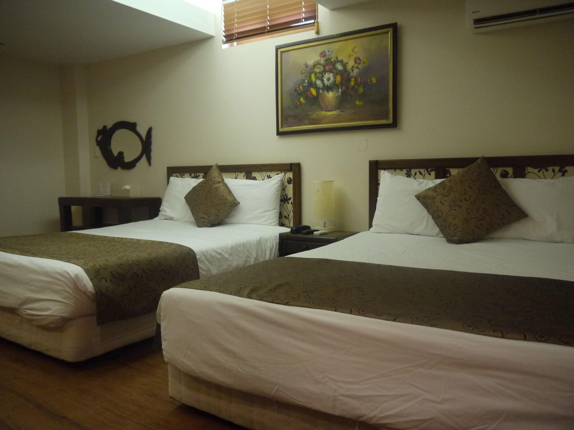 Holiday Saipan Hotel Extérieur photo