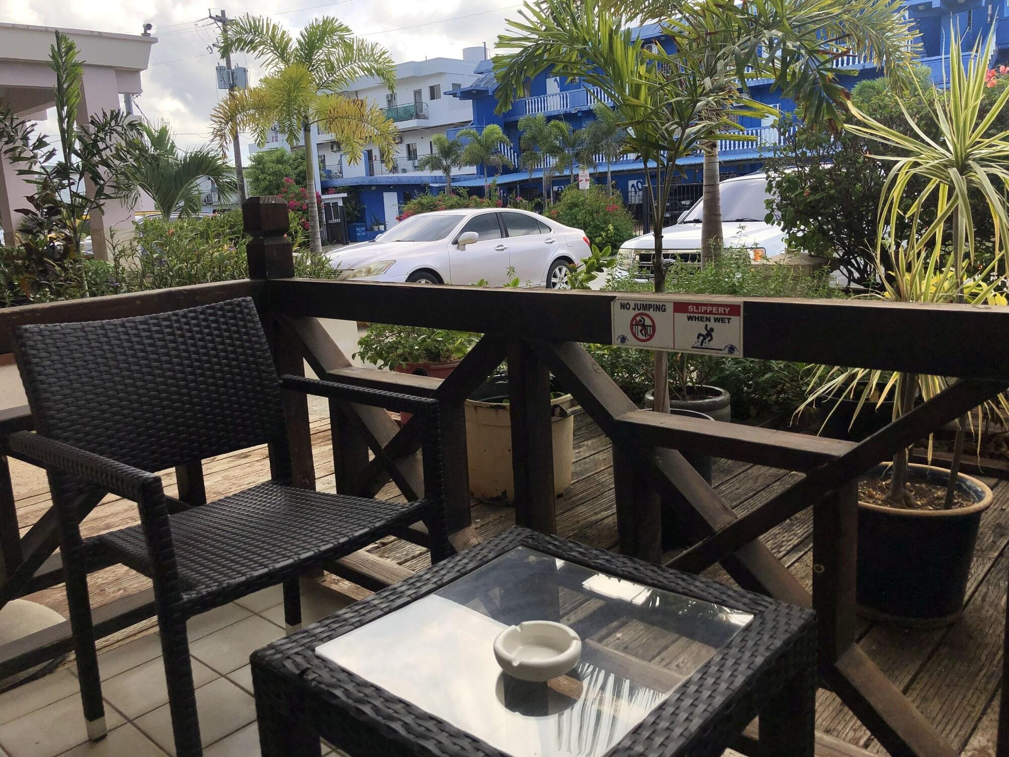Holiday Saipan Hotel Extérieur photo