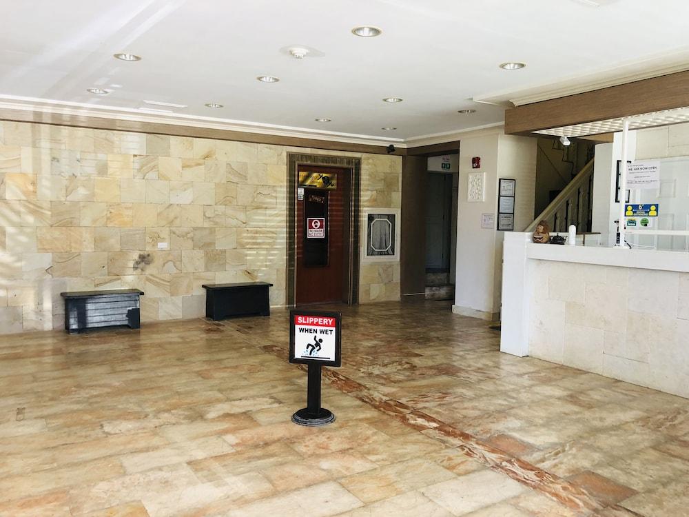 Holiday Saipan Hotel Extérieur photo
