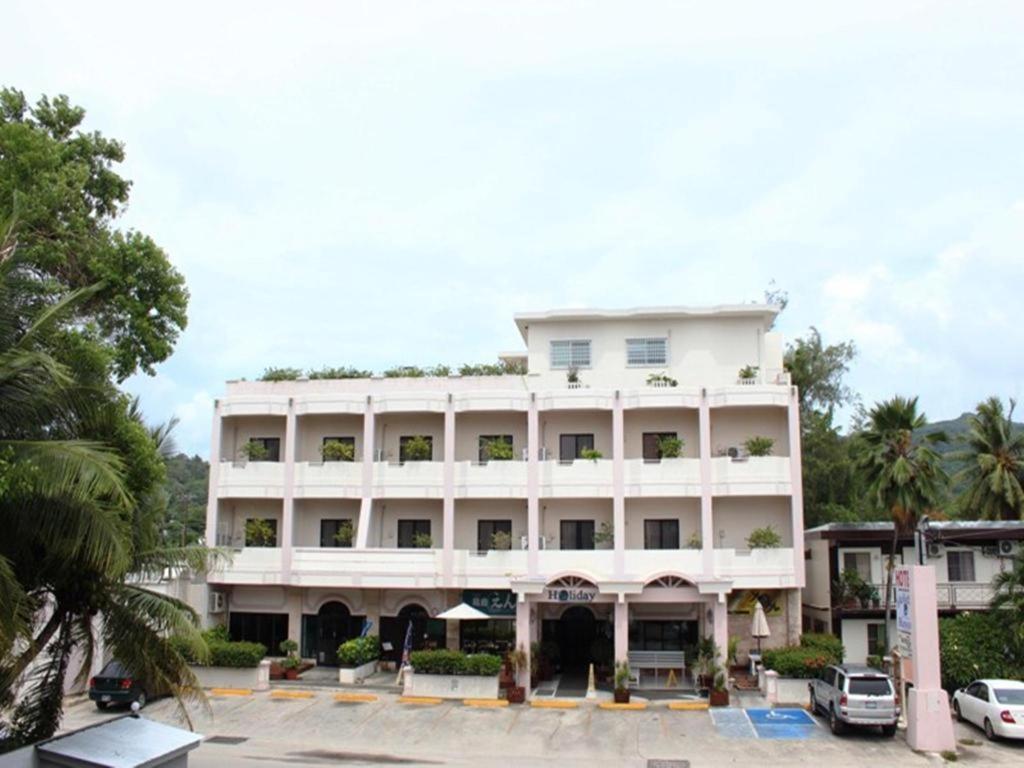 Holiday Saipan Hotel Extérieur photo