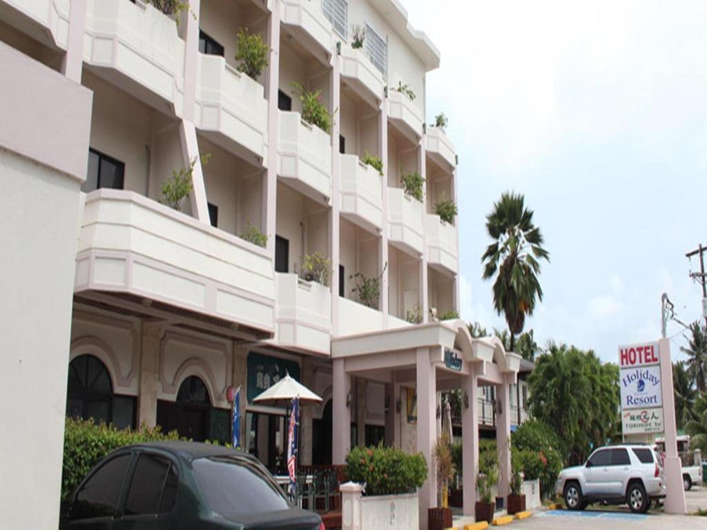 Holiday Saipan Hotel Extérieur photo