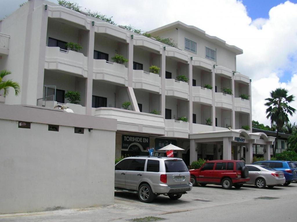 Holiday Saipan Hotel Extérieur photo