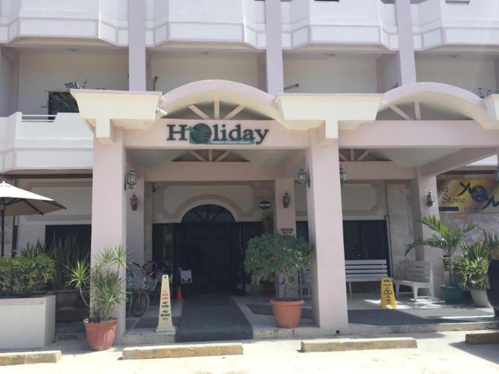 Holiday Saipan Hotel Extérieur photo