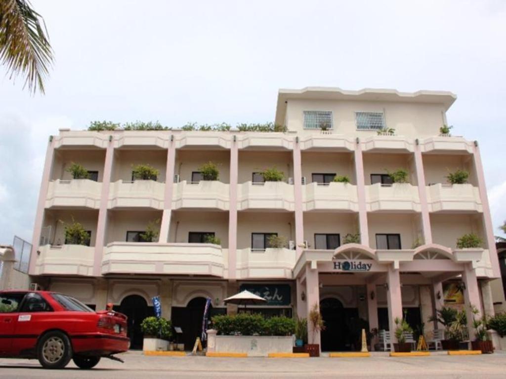 Holiday Saipan Hotel Extérieur photo