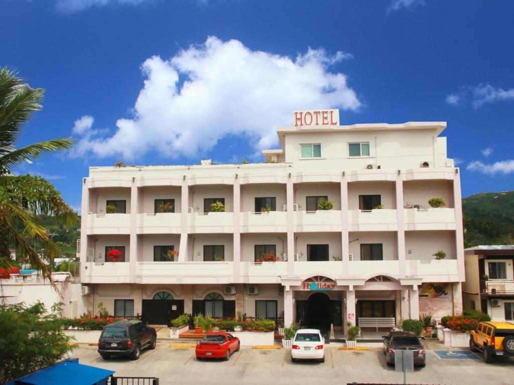 Holiday Saipan Hotel Extérieur photo