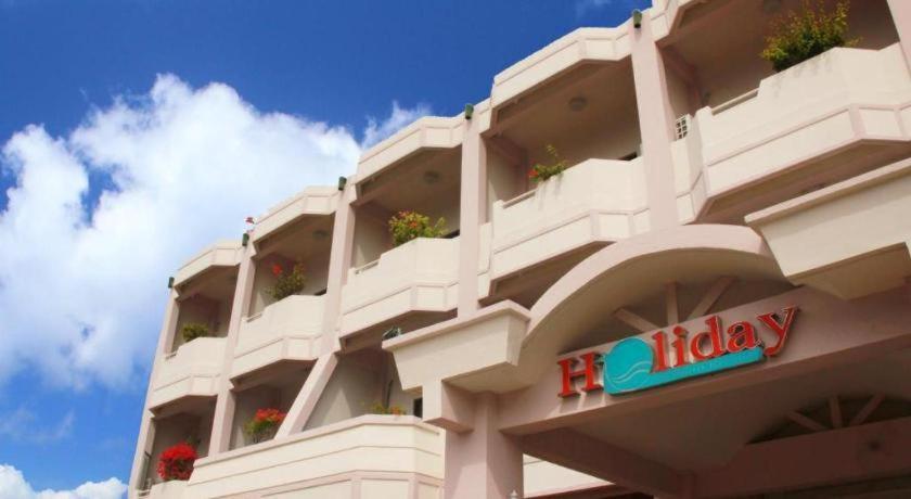 Holiday Saipan Hotel Extérieur photo