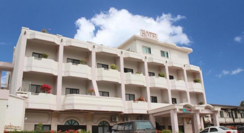Holiday Saipan Hotel Extérieur photo