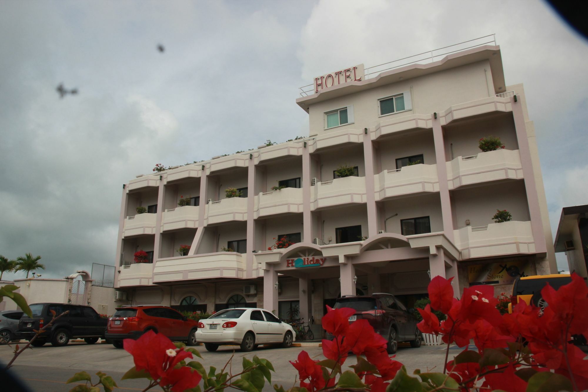 Holiday Saipan Hotel Extérieur photo