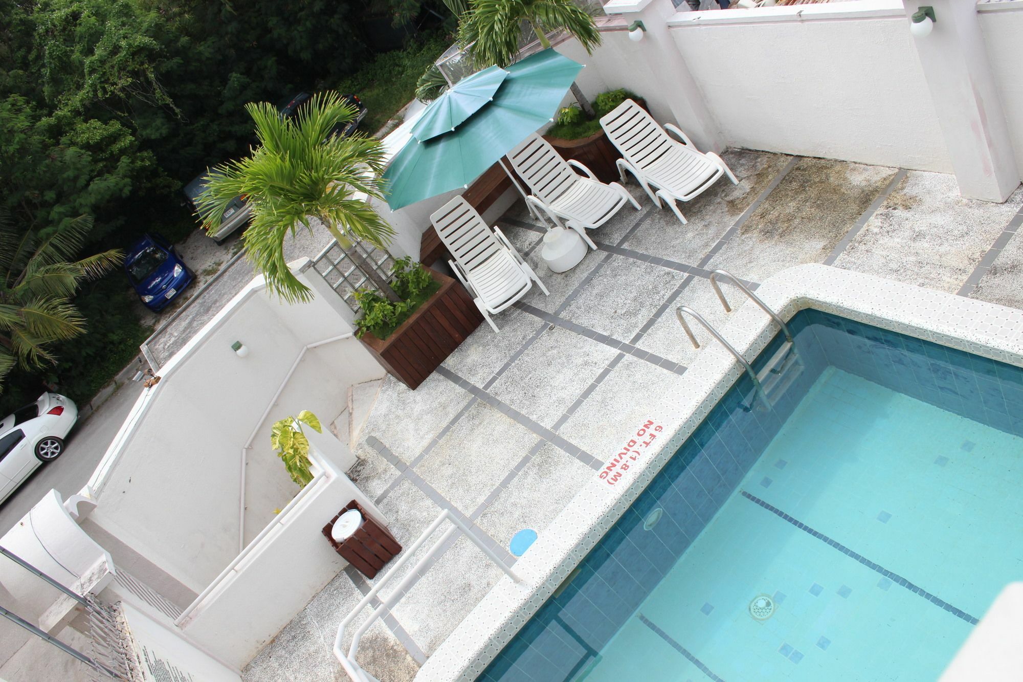 Holiday Saipan Hotel Extérieur photo
