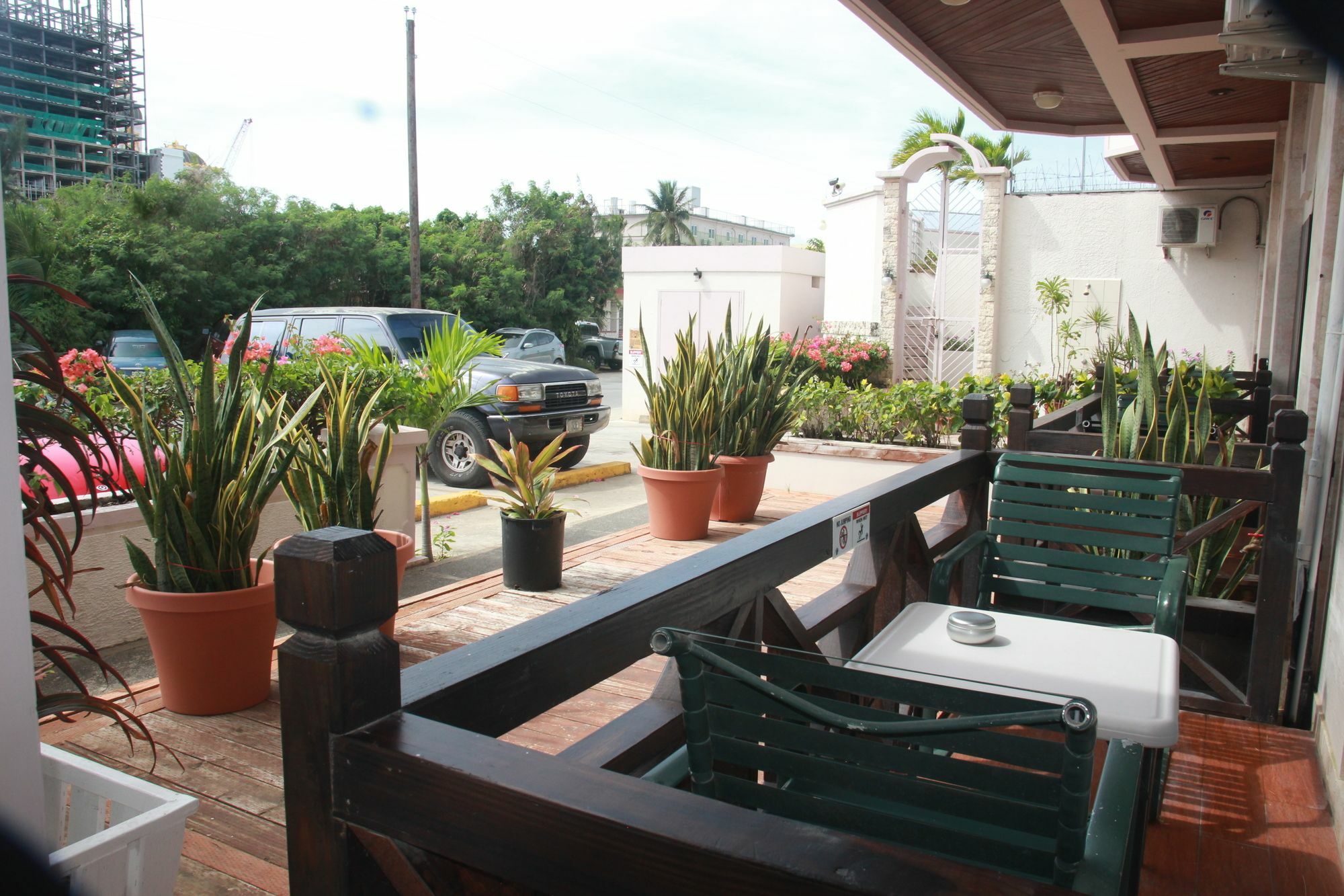 Holiday Saipan Hotel Extérieur photo