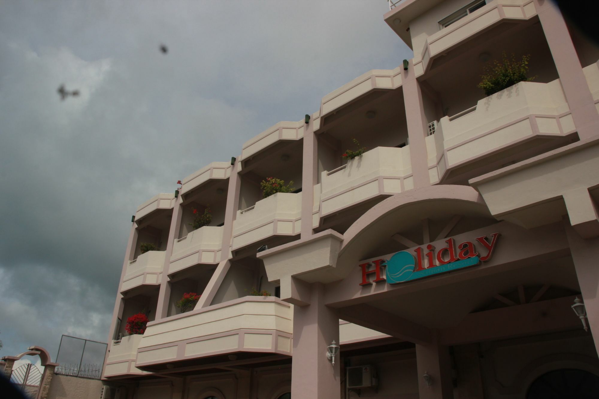 Holiday Saipan Hotel Extérieur photo