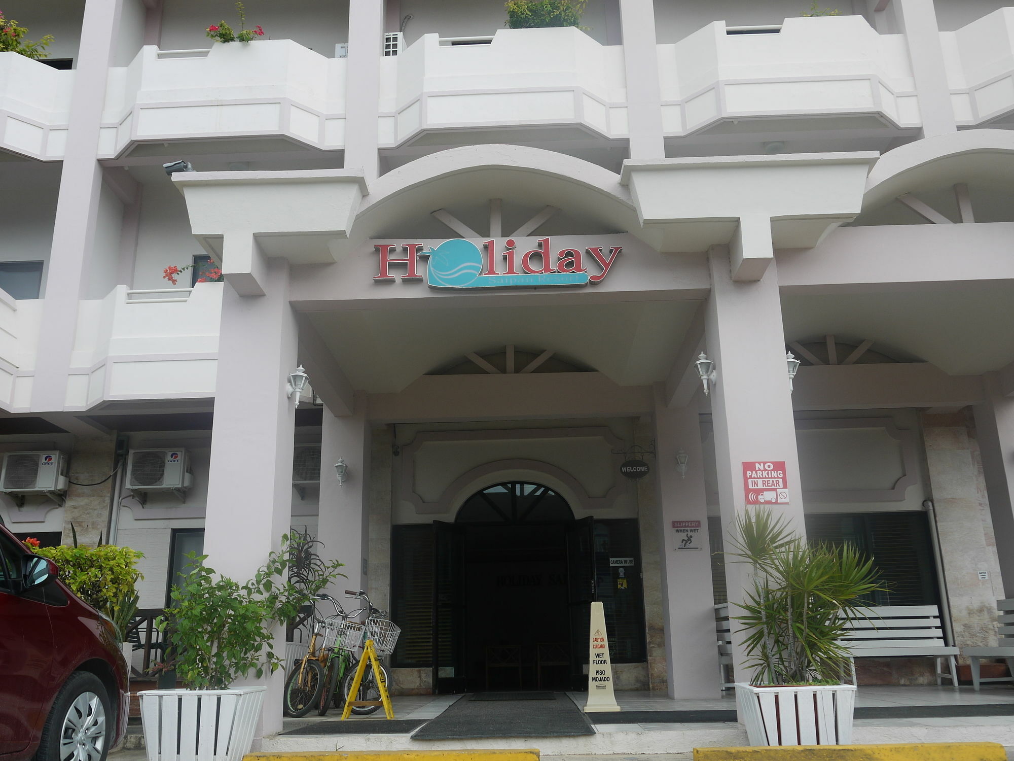 Holiday Saipan Hotel Extérieur photo