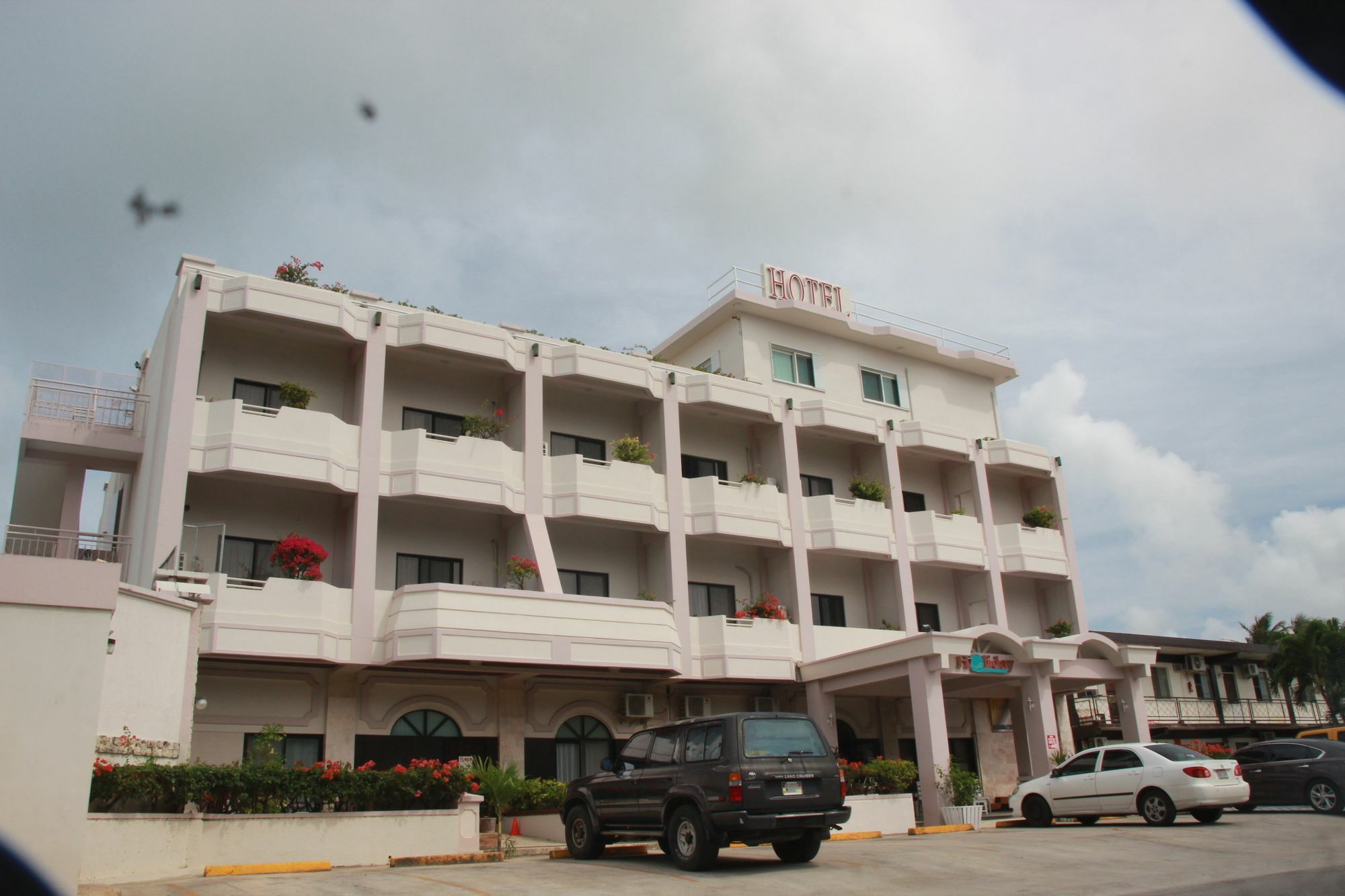 Holiday Saipan Hotel Extérieur photo