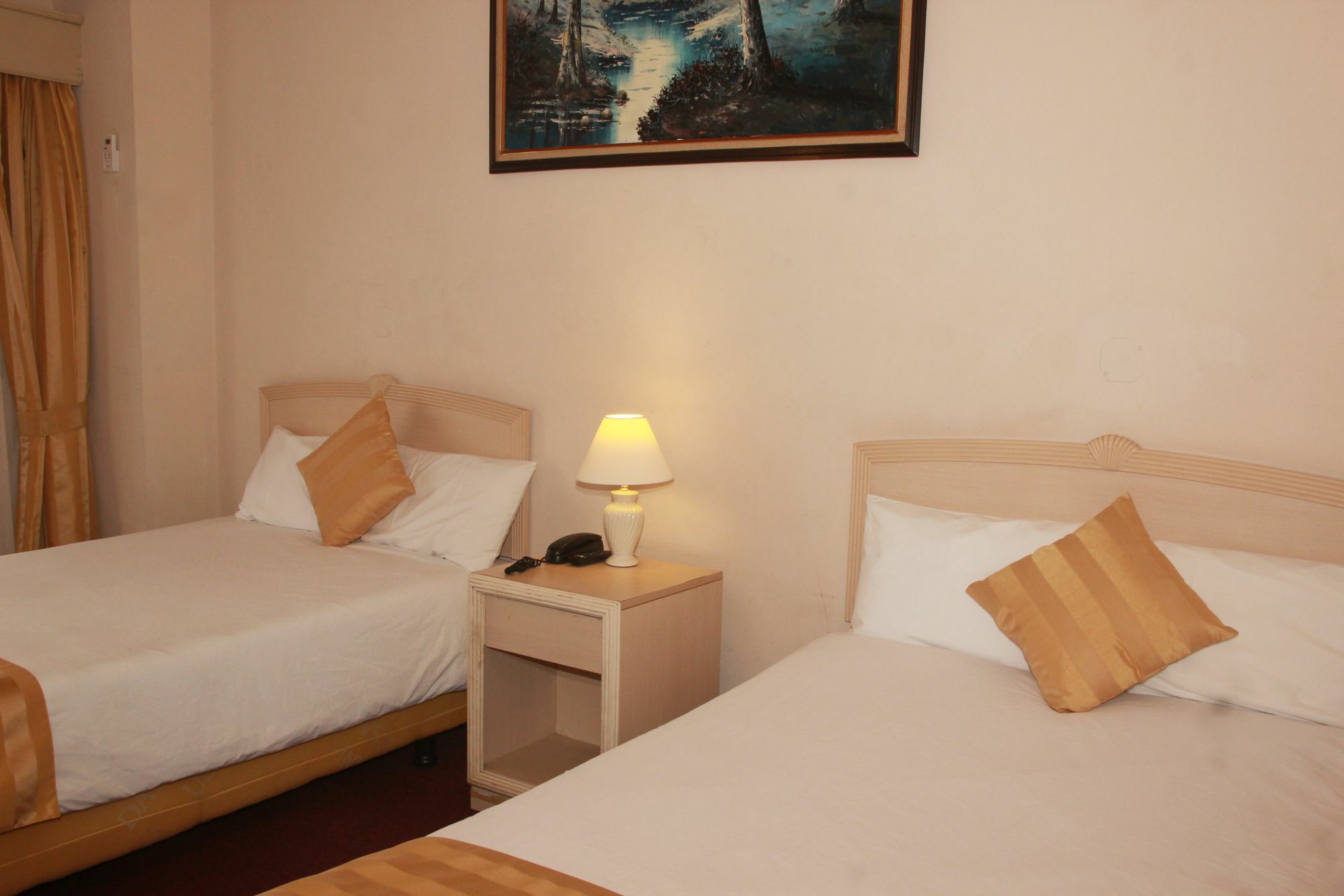 Holiday Saipan Hotel Extérieur photo