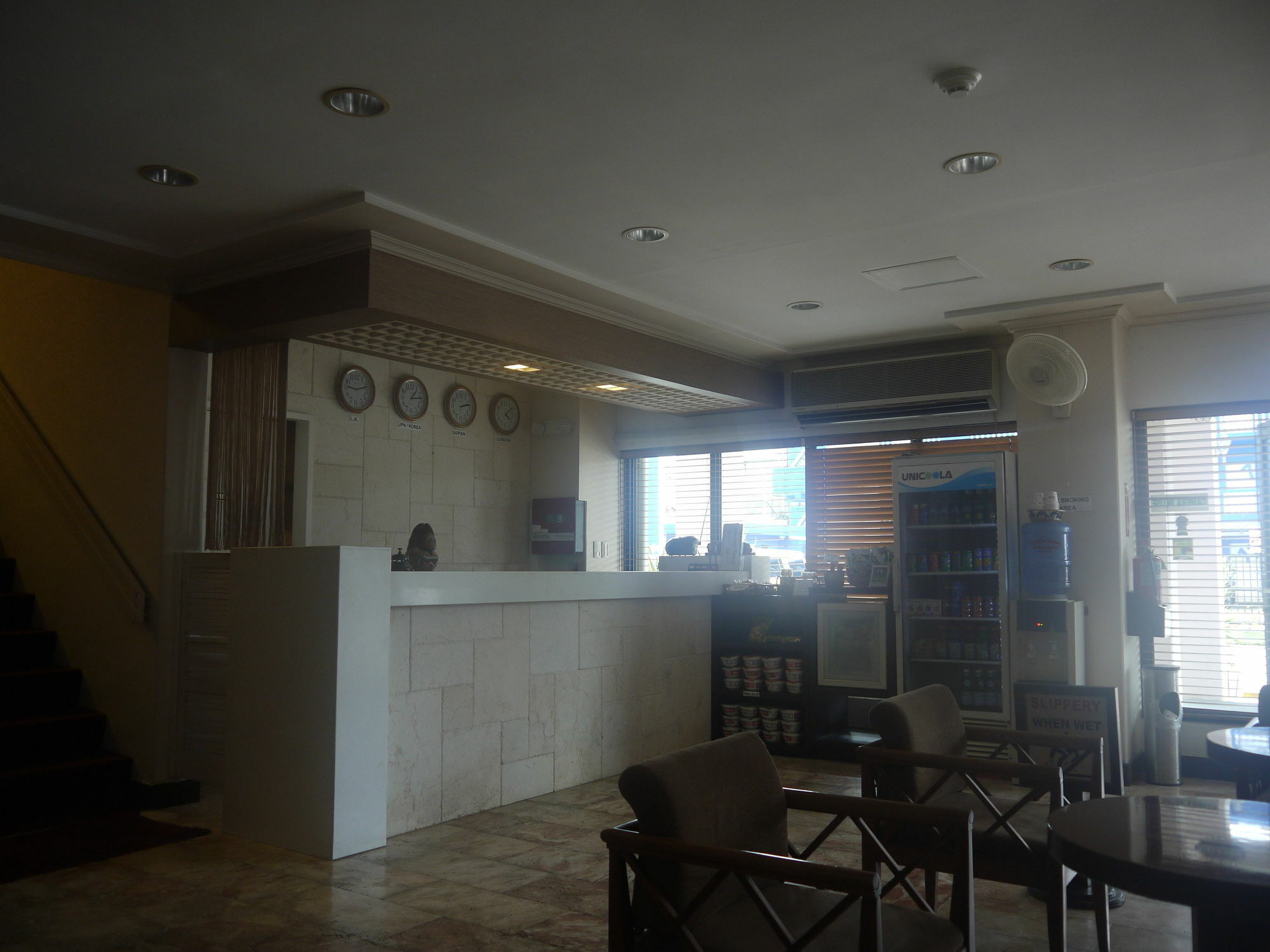 Holiday Saipan Hotel Extérieur photo